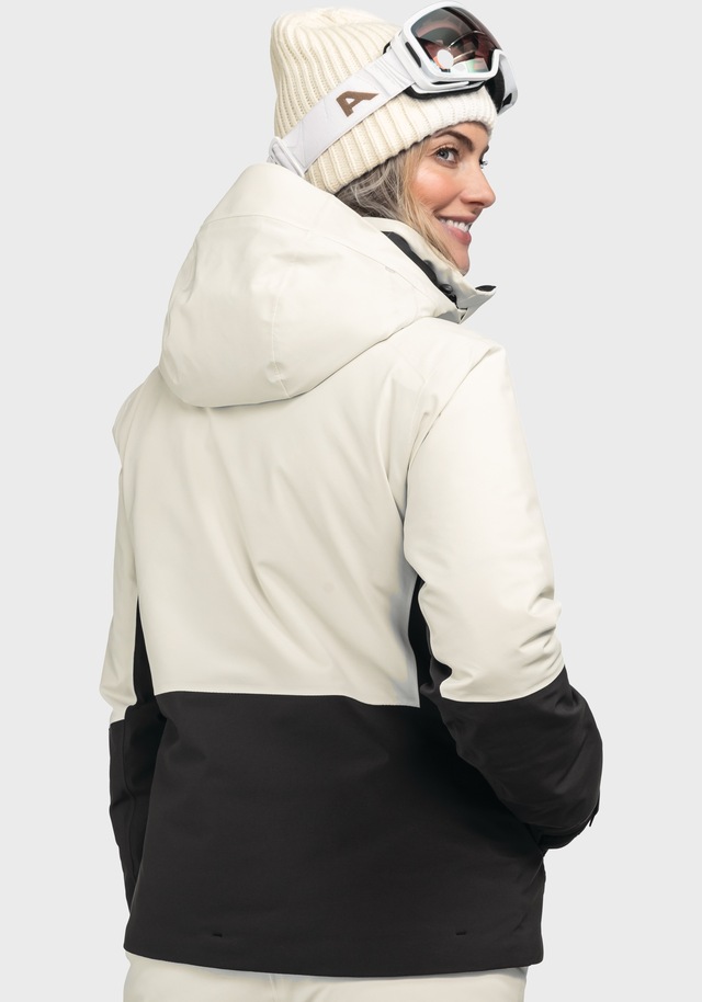 Schöffel Outdoorjacke »Ski Jacket Style Safuna WMS« mit Kapuze