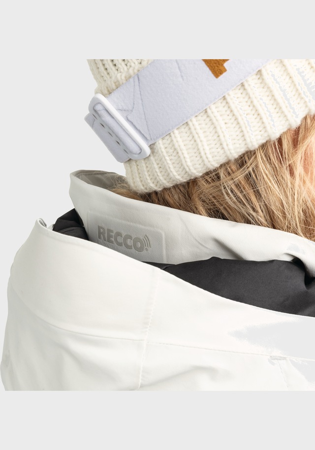 Schöffel Outdoorjacke »Ski Jacket Style Safuna WMS« mit Kapuze