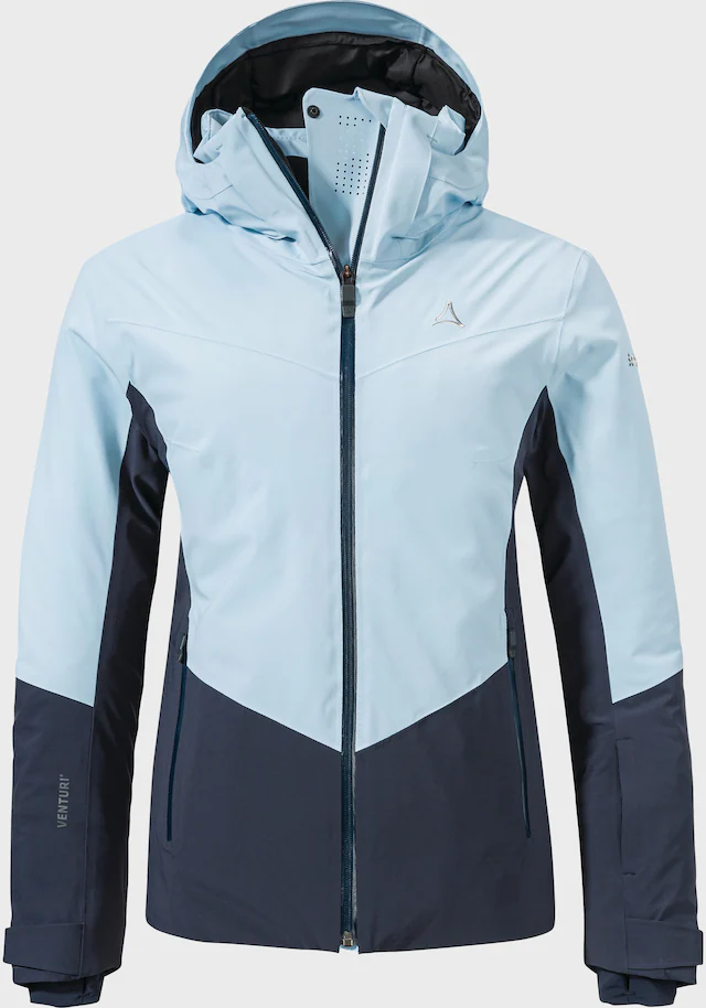 Schöffel Outdoorjacke »Ski Jacket Style Safuna WMS« mit Kapuze