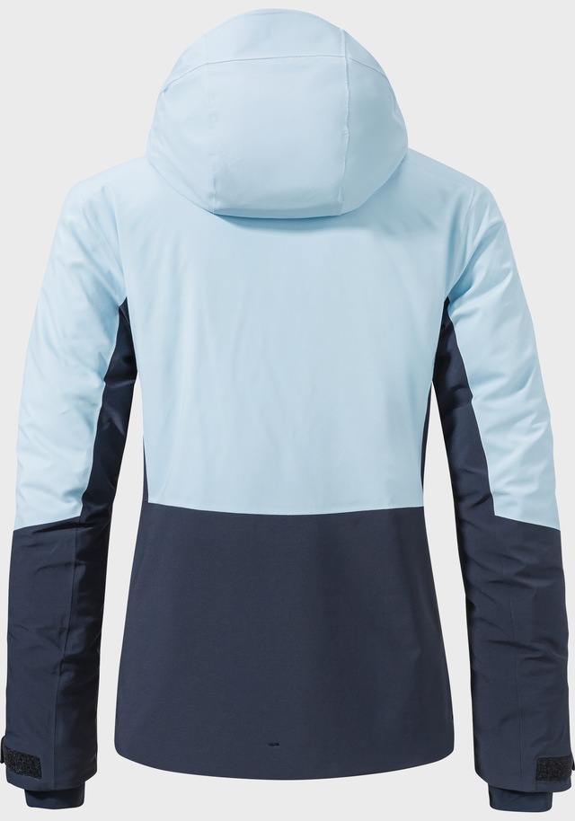 Schöffel Outdoorjacke »Ski Jacket Style Safuna WMS« mit Kapuze