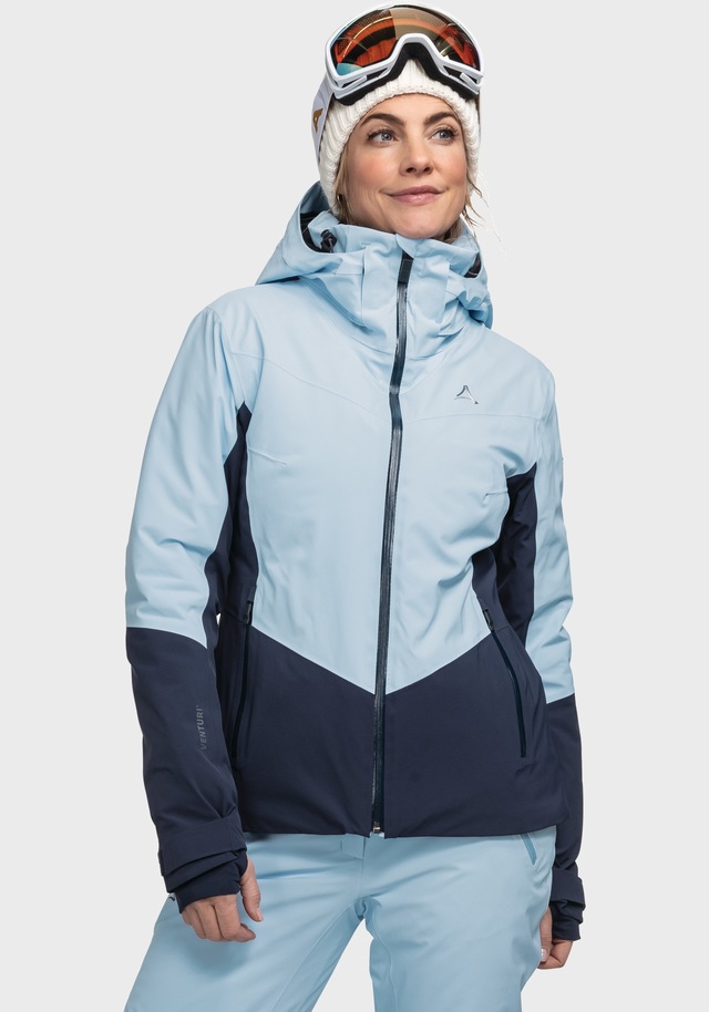 Schöffel Outdoorjacke »Ski Jacket Style Safuna WMS« mit Kapuze