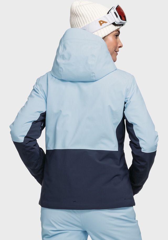 Schöffel Outdoorjacke »Ski Jacket Style Safuna WMS« mit Kapuze