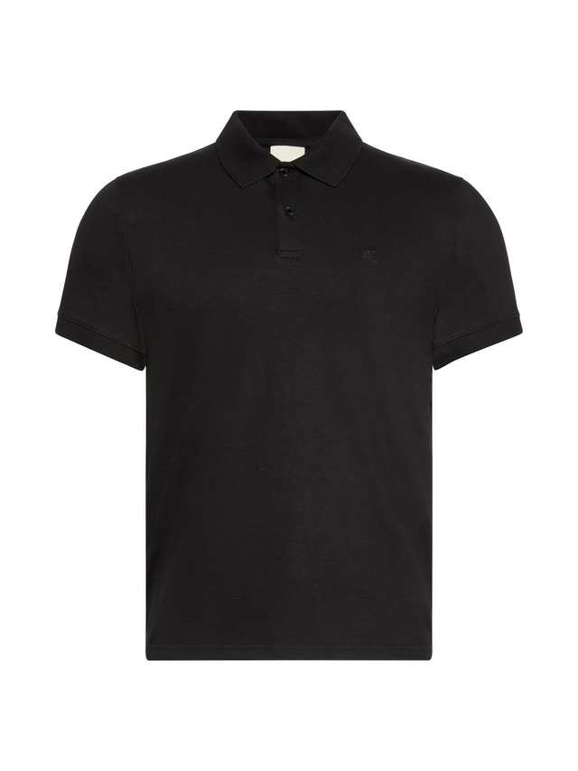 Calvin Klein Poloshirt »SS SLIM REFINED PIQUE POLO« slim fit