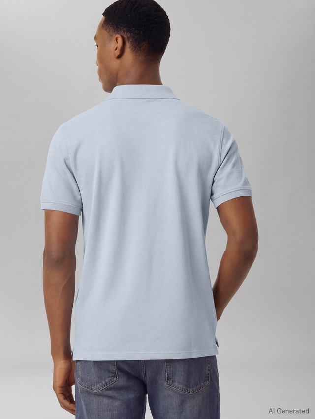 Calvin Klein Poloshirt »SS SLIM REFINED PIQUE POLO« slim fit