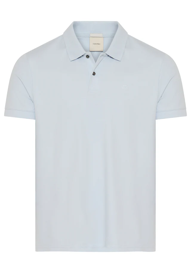 Calvin Klein Poloshirt »SS SLIM REFINED PIQUE POLO« slim fit