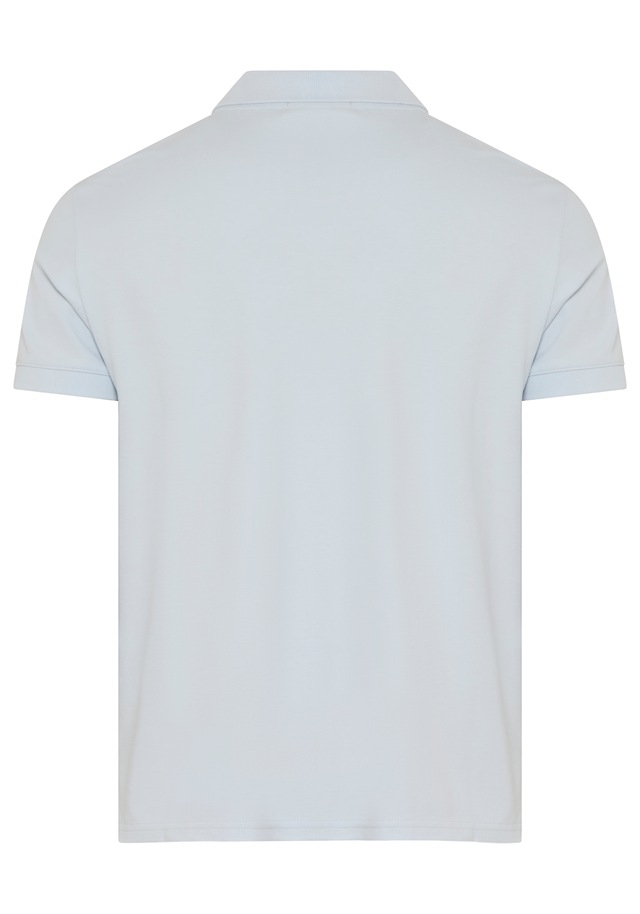 Calvin Klein Poloshirt »SS SLIM REFINED PIQUE POLO« slim fit