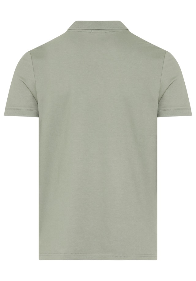 Calvin Klein Poloshirt »SS SLIM REFINED PIQUE POLO« slim fit