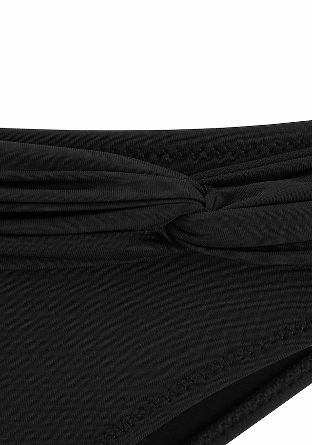 LASCANA Bügel-Bandeau-Bikini mit verschiedenen Trägervarianten