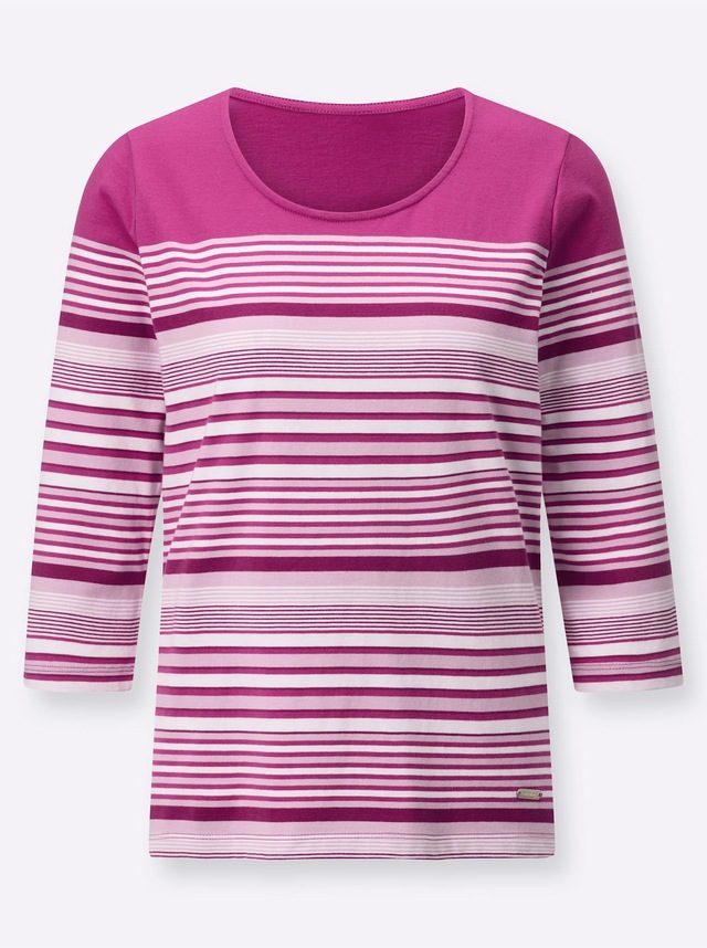 Casual Looks 3/4-Arm-Shirt »Shirt« 1 Stk.