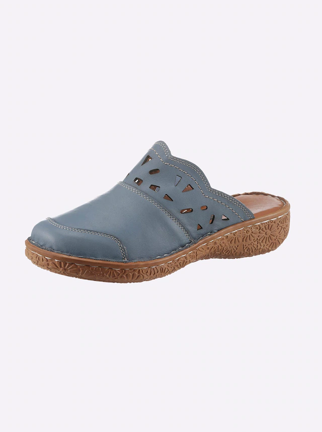 Casual Looks Clog
