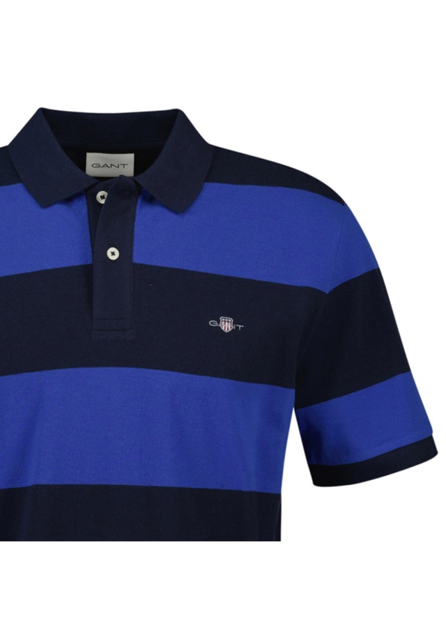 Gant Poloshirt »Poloshirt BLOCK STRIPE POLO«