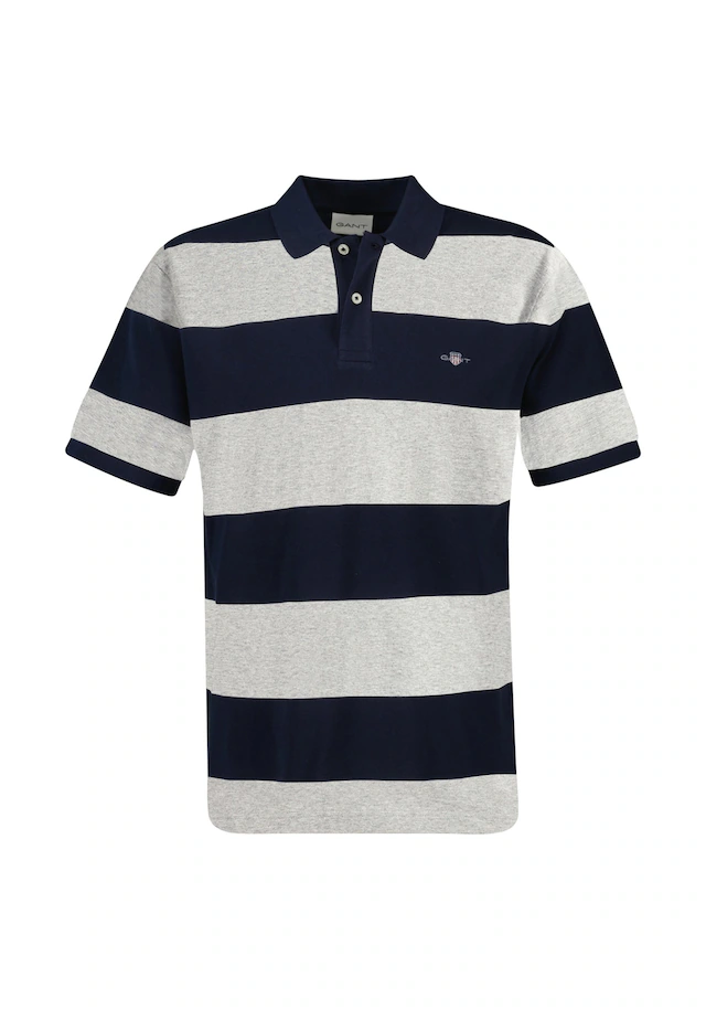 Gant Poloshirt »Poloshirt BLOCK STRIPE POLO«