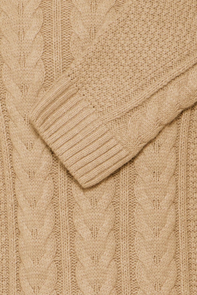 Blend Strickpullover »BHBASIM Crew« aus Baumwollmischung, Regular Fit, mit Rundhalsausschnitt