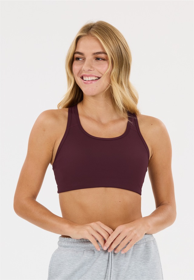 ATHLECIA Sport-BH »Myolie« mit 4-Wege-Stretch und mittlerem Support