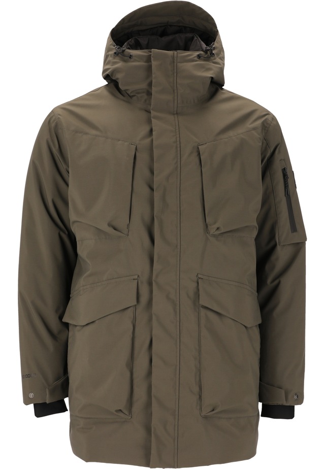 WHISTLER Parka »Graysville« mit wasser-, schnee- und winddichten Funktionen