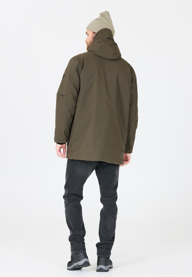 WHISTLER Parka »Graysville« mit wasser-, schnee- und winddichten Funktionen