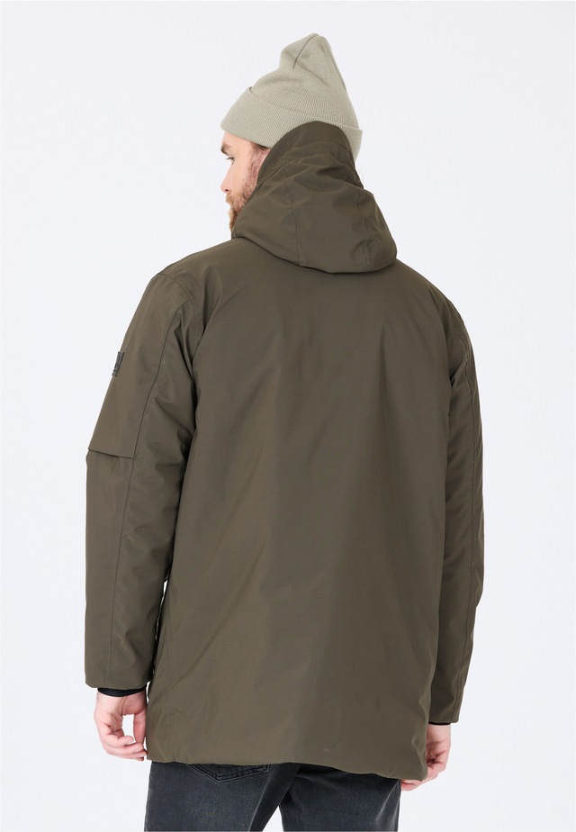 WHISTLER Parka »Graysville« mit wasser-, schnee- und winddichten Funktionen