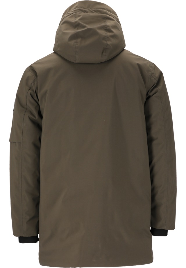 WHISTLER Parka »Graysville« mit wasser-, schnee- und winddichten Funktionen