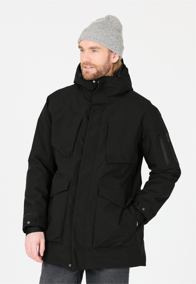 WHISTLER Parka »Graysville« mit wasser-, schnee- und winddichten Funktionen