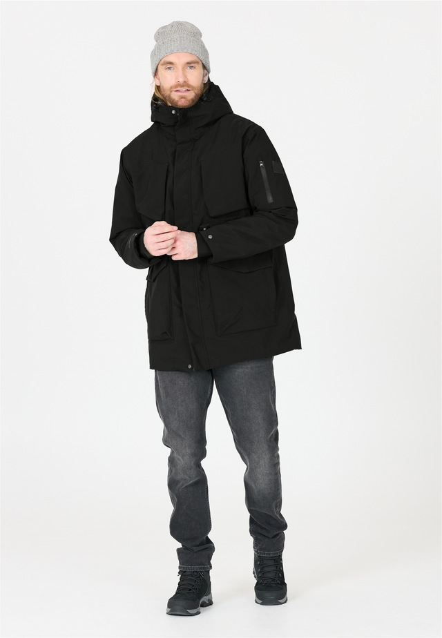 WHISTLER Parka »Graysville« mit wasser-, schnee- und winddichten Funktionen