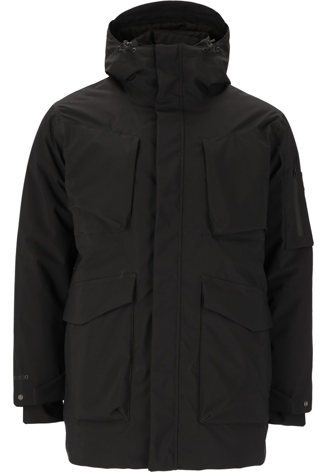 WHISTLER Parka »Graysville« mit wasser-, schnee- und winddichten Funktionen