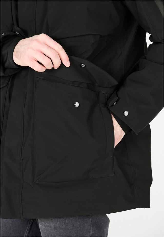 WHISTLER Parka »Graysville« mit wasser-, schnee- und winddichten Funktionen