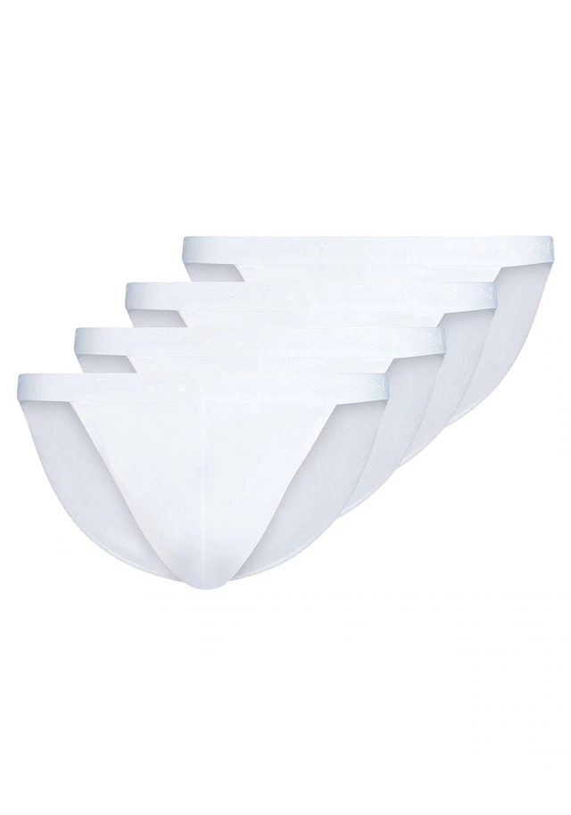 Skiny Slip »Slip 4er Pack«