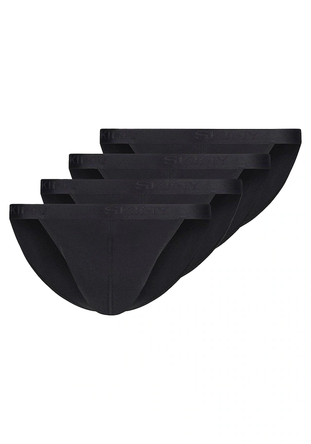 Skiny Slip »Slip 4er Pack«