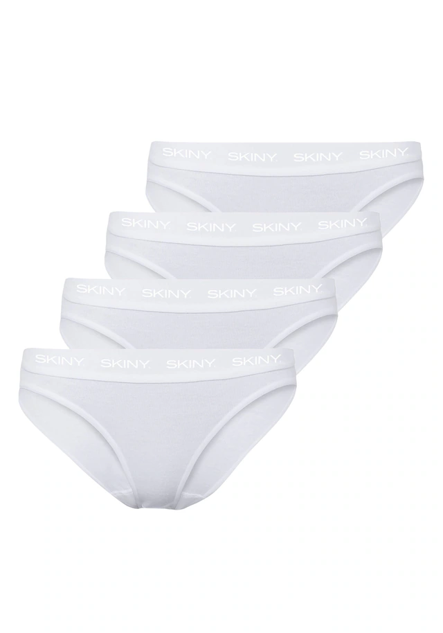 Skiny Slip »Slip 4er Pack«