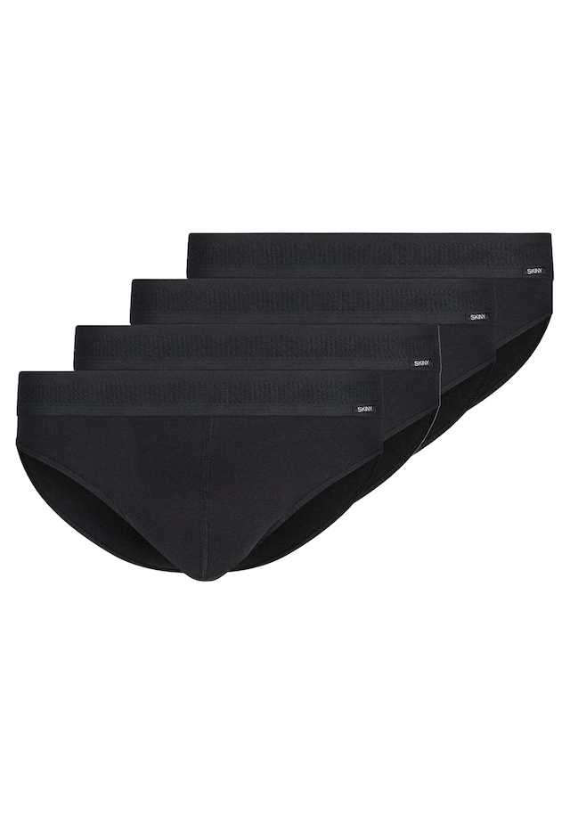 Skiny Slip »Slip 4er Pack«