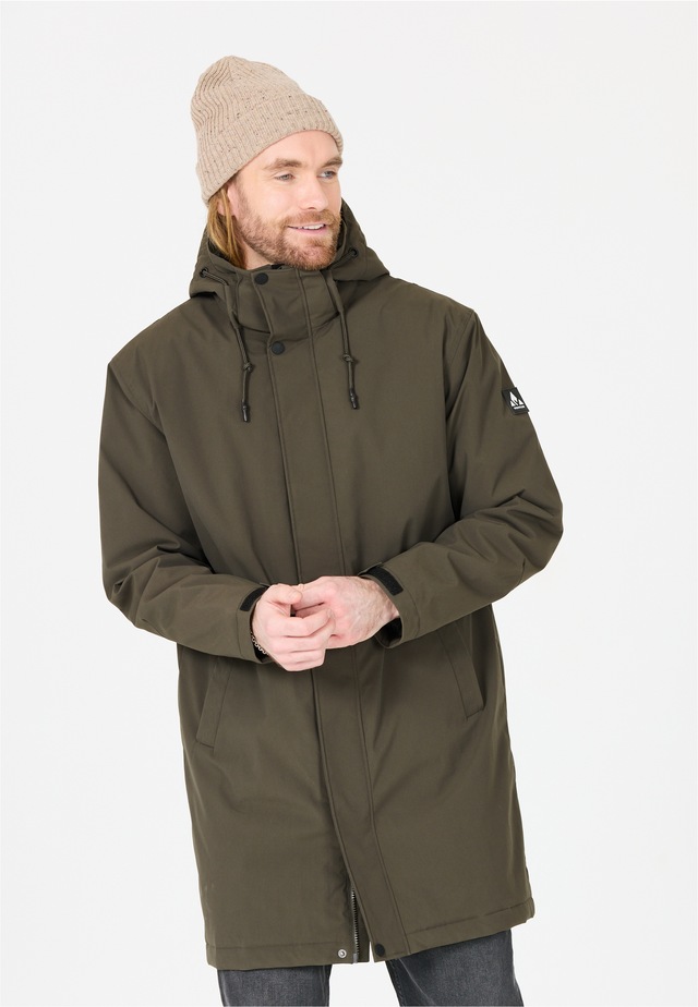 WHISTLER Parka »Volcan« Mit 10.000 mm Wassersäule