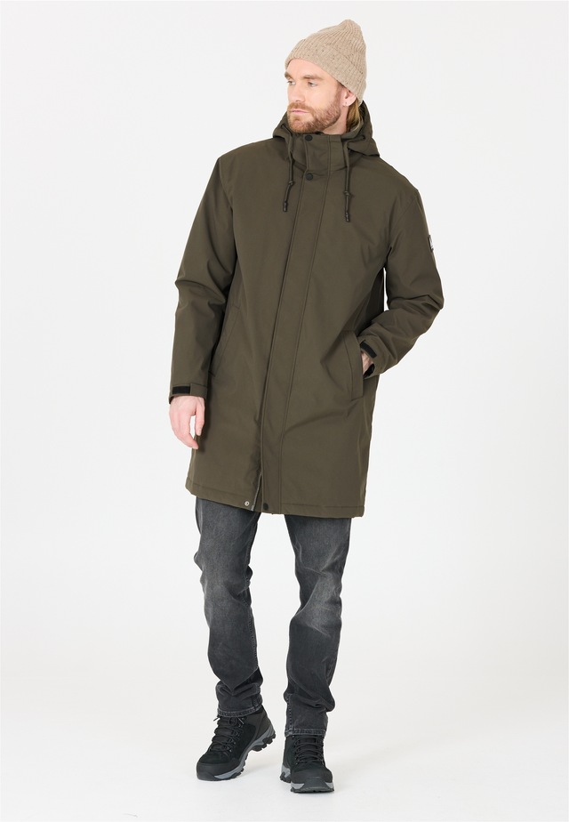 WHISTLER Parka »Volcan« Mit 10.000 mm Wassersäule