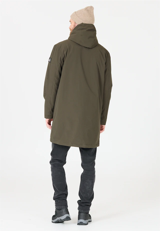 WHISTLER Parka »Volcan« Mit 10.000 mm Wassersäule