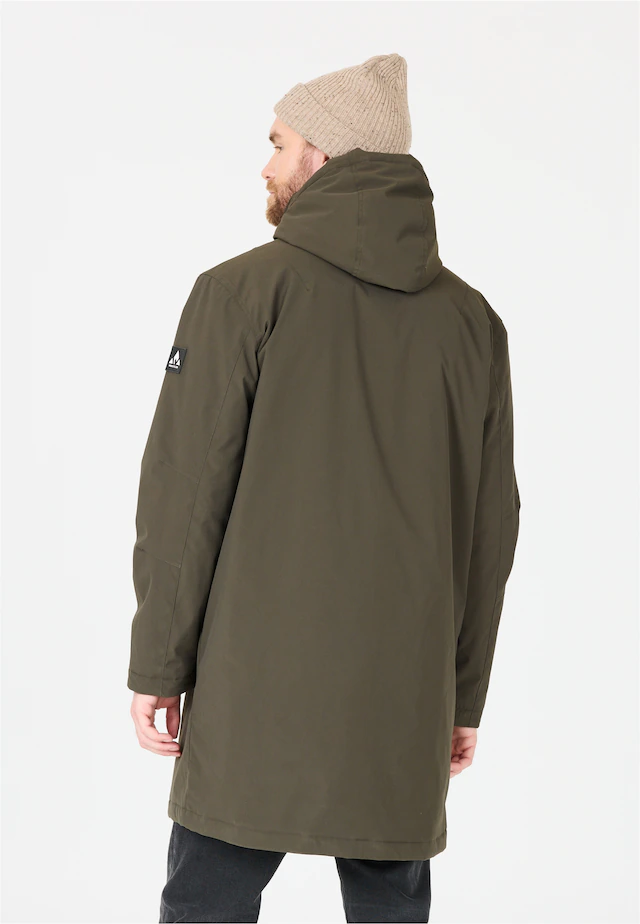 WHISTLER Parka »Volcan« Mit 10.000 mm Wassersäule