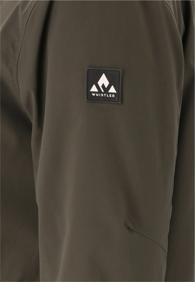 WHISTLER Parka »Volcan« Mit 10.000 mm Wassersäule