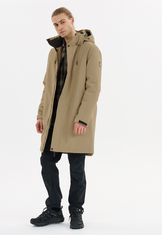 WHISTLER Parka »Volcan« Mit 10.000 mm Wassersäule