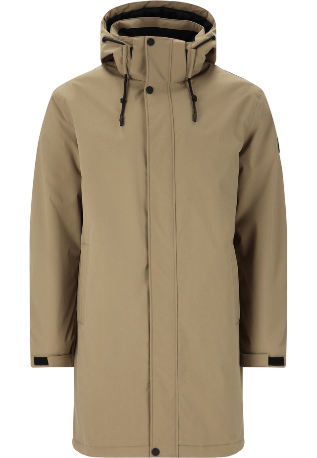 WHISTLER Parka »Volcan« Mit 10.000 mm Wassersäule