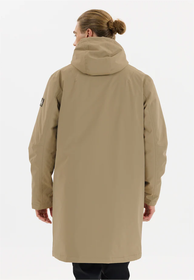 WHISTLER Parka »Volcan« Mit 10.000 mm Wassersäule