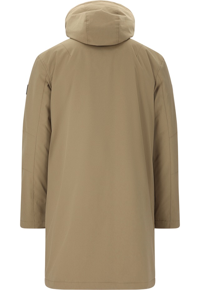 WHISTLER Parka »Volcan« Mit 10.000 mm Wassersäule