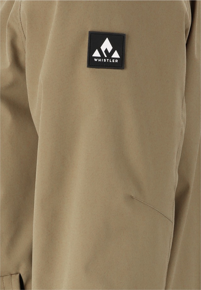 WHISTLER Parka »Volcan« Mit 10.000 mm Wassersäule