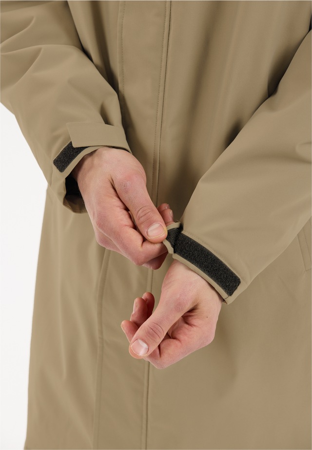 WHISTLER Parka »Volcan« Mit 10.000 mm Wassersäule