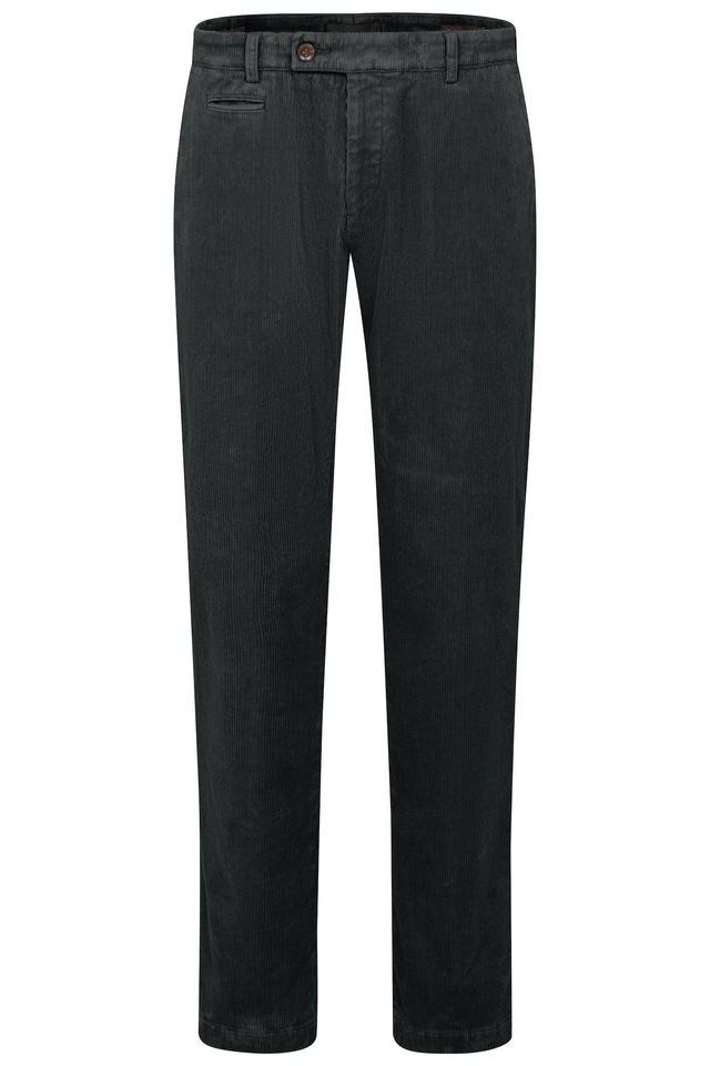 bugatti Cordhose aus elastischer Baumwolle