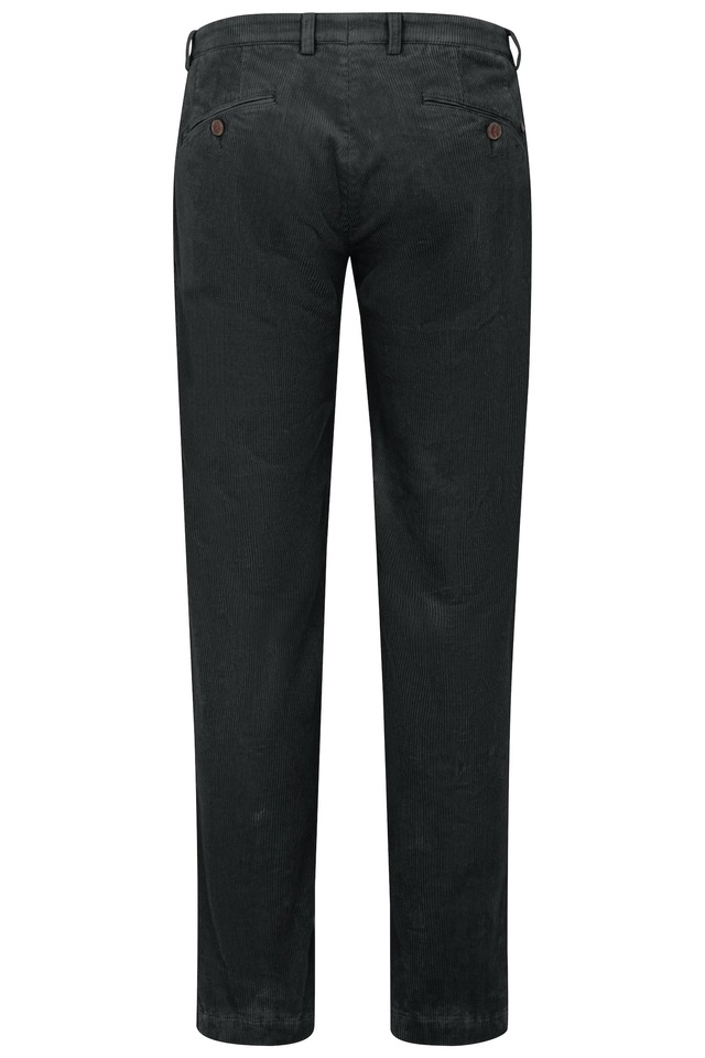 bugatti Cordhose aus elastischer Baumwolle