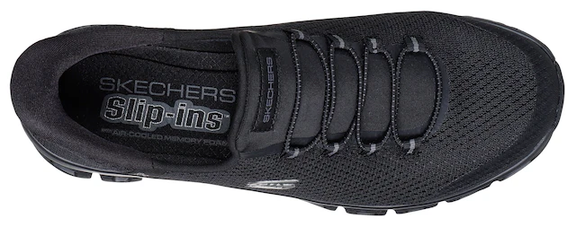 Skechers Slip-On Sneaker »GLIDE-STEP-PURSUIT« Freizeitschuh mit elastischem Einstieg