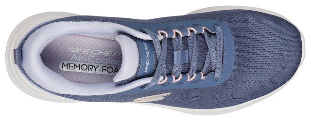 Skechers Sneaker »SKECH-LITE PRO 2.0« Freizeitschuh, Schlupfschuh in veganer Verarbeitung