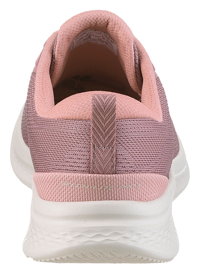 Skechers Sneaker »SKECH-LITE PRO 2.0« Freizeitschuh, Schlupfschuh in veganer Verarbeitung