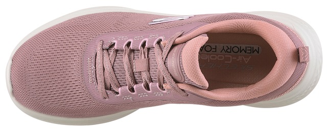 Skechers Sneaker »SKECH-LITE PRO 2.0« Freizeitschuh, Schlupfschuh in veganer Verarbeitung