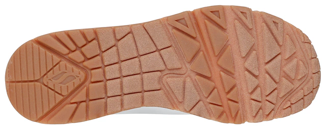 Skechers Sneaker »UNO-JUNGLE NITE« Schnürschuh, Freizeitschuh mit Wedge-Absatz