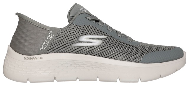 Skechers Slip-On Sneaker »GO WALK FLEX-GRAND ENTRY« Slipper mit Slip-ins zum Schlupfen
