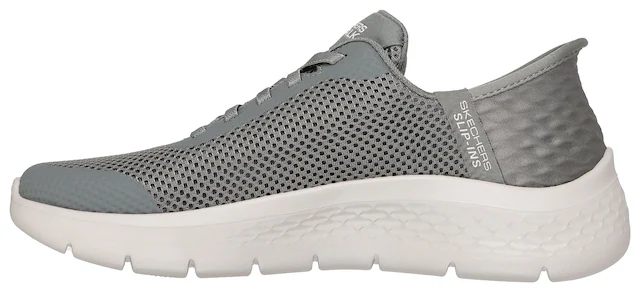 Skechers Slip-On Sneaker »GO WALK FLEX-GRAND ENTRY« Slipper mit Slip-ins zum Schlupfen